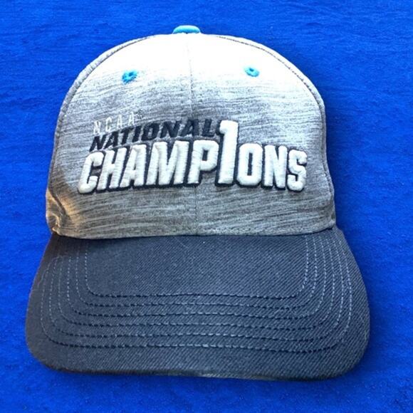 NCAA USC 2017 Beach Volleyball Championship Hat RARE EUC - Picture 1 of 10